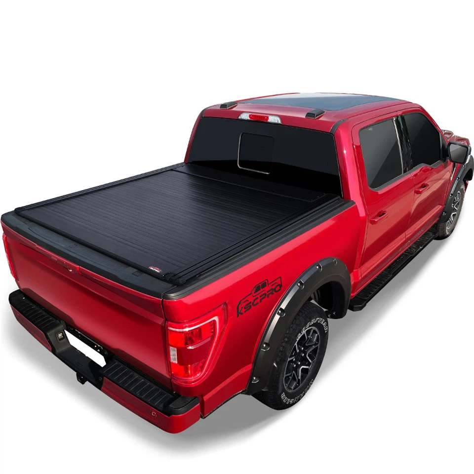 Elektriline tonneau kate F150