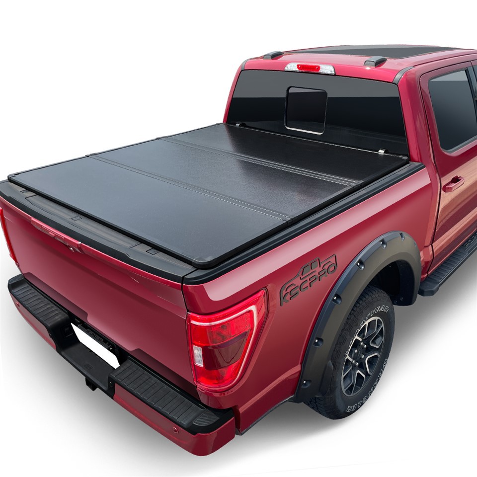 Kõva veoautovoodi kate Ram 1500 jaoks