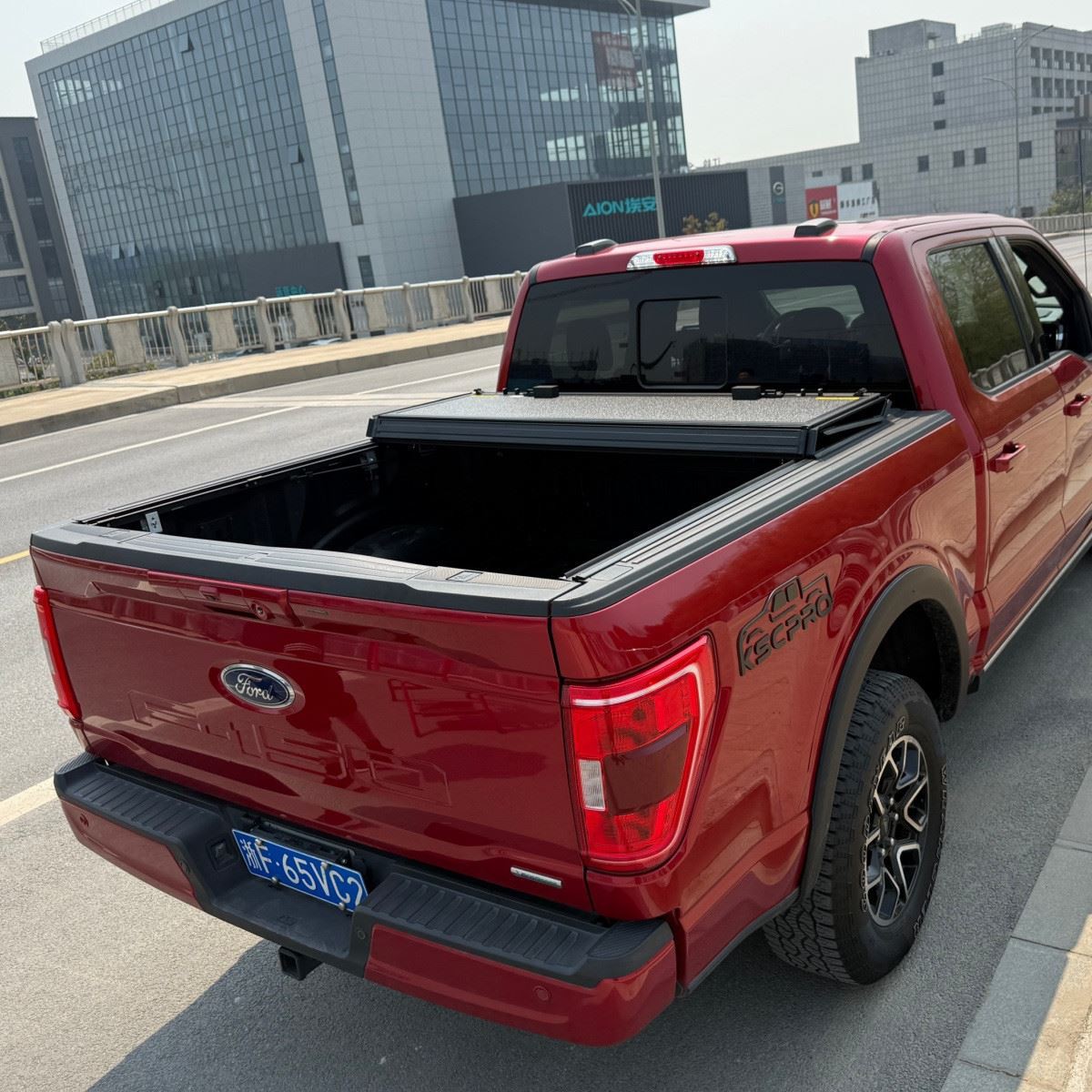 Low Profile Tri Fold Tonneau Cover best