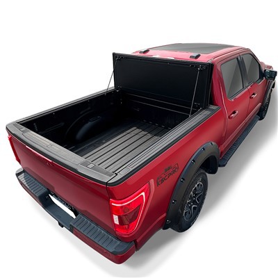 Madala profiiliga kõva tonneau kate