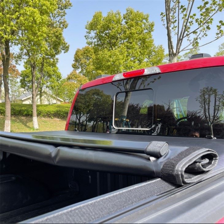 Ram 2500 Tonneau Cover high quality