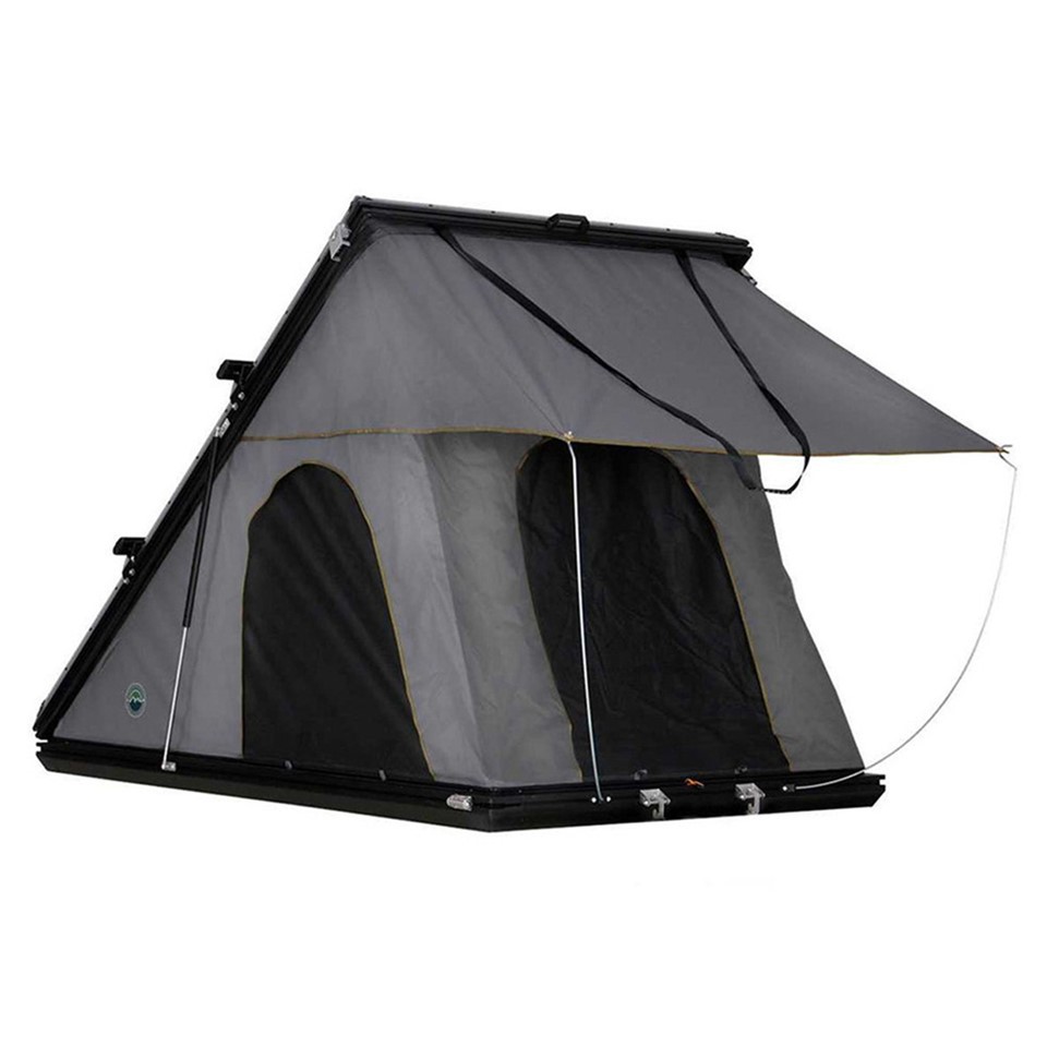 Katusek kõva kesta telk autodele