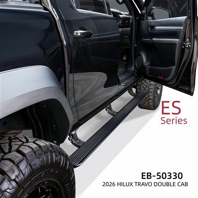 Elektrilised külgastmed Hilux