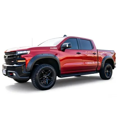 Fender Flares Chevy 1500