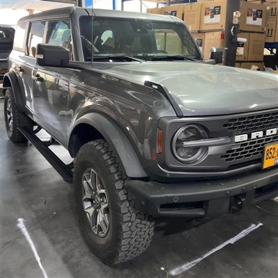 Ford Bronco Power jooksulauad
