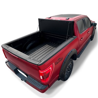 Madala profiiliga kõva kokkupandav tonneau kate