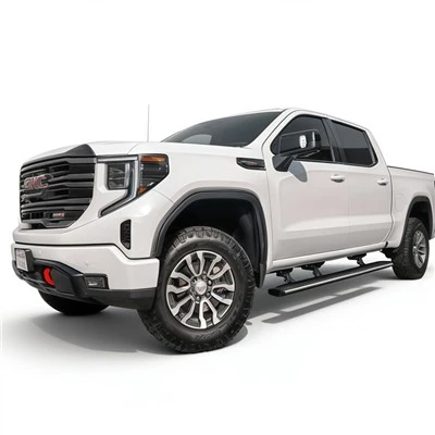 Power Steps Chevy 1500