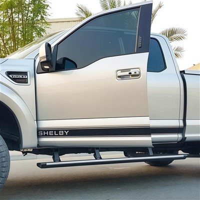 Power Steps F150